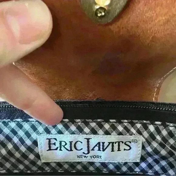 Eric Javits Purse - Picture 2 of 5
